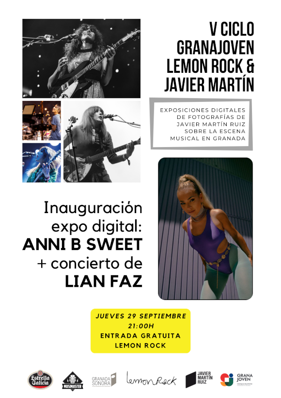 V Ciclo GRANAJOVEN LEMON ROCK